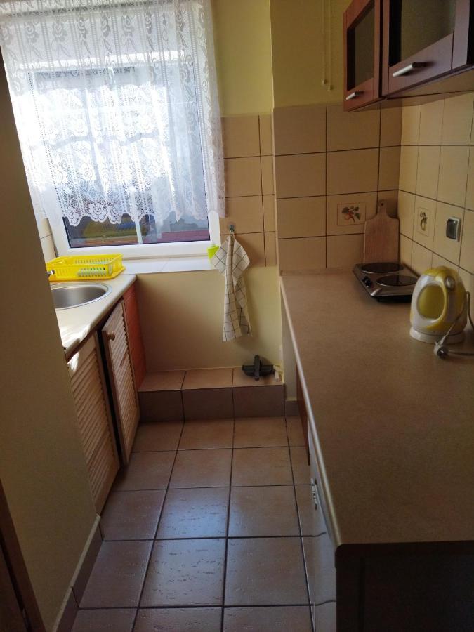 Pokoje Inulec エクステリア 写真